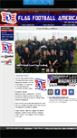 Mobile Screenshot of flagfootballamerica.com